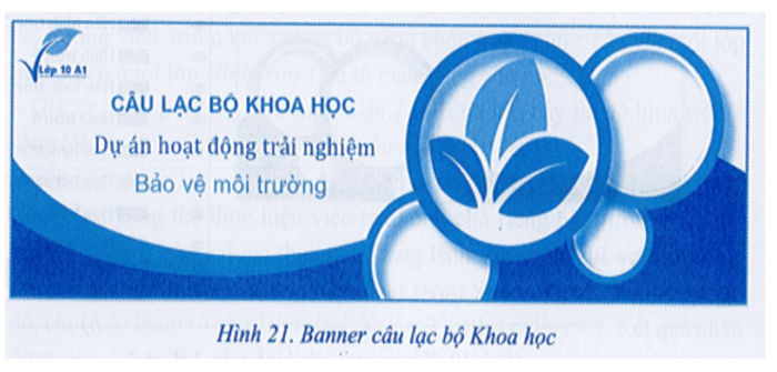 Hãy thiết kế một logo để nhận diện thương hiệu của một nhóm, một tổ chức